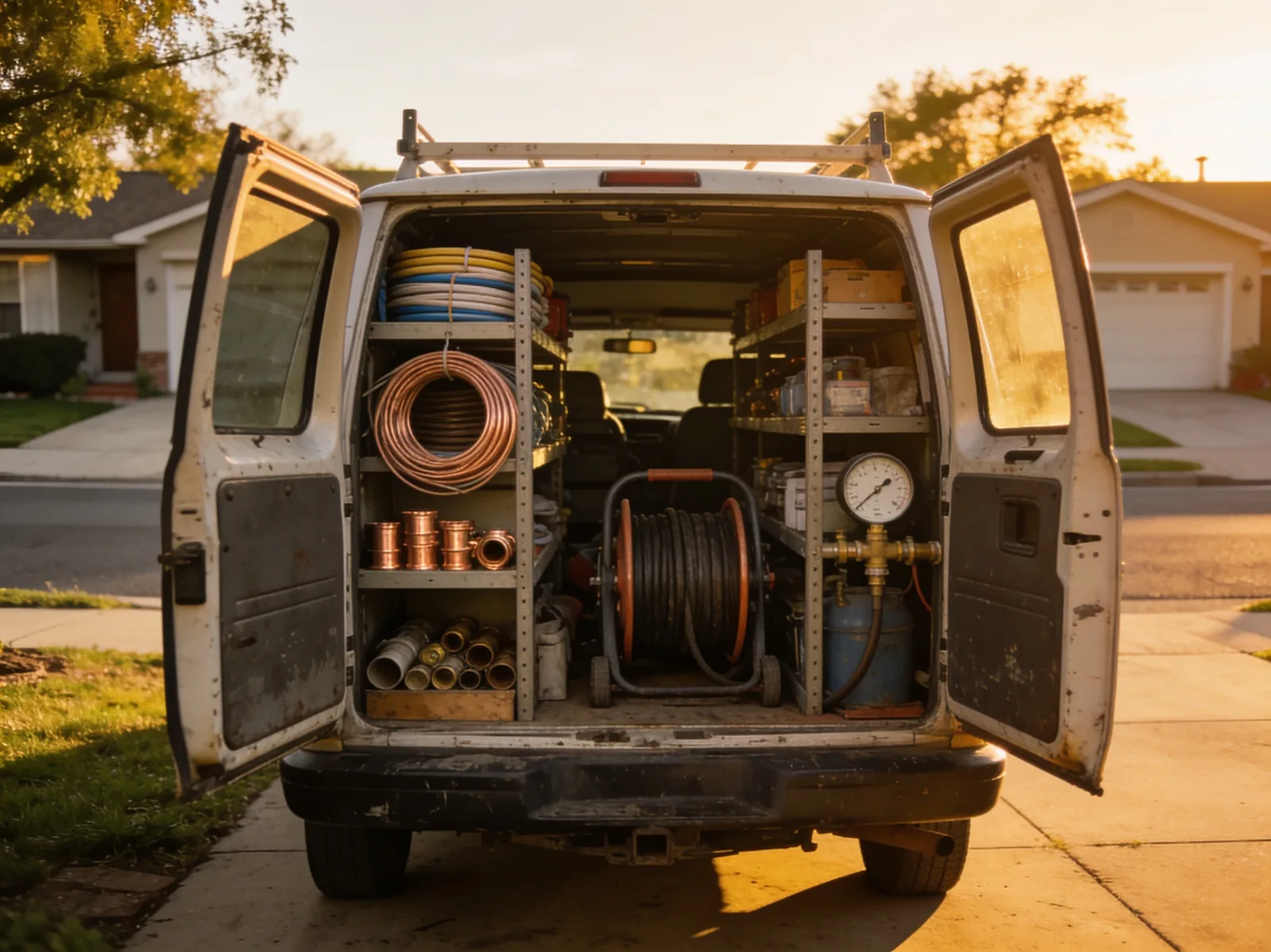 Emergency Plumber company in Galesville, WI